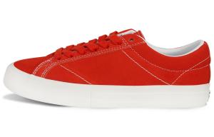 Антискользящие износостойкие низкие скейтерские кроссовки Unisex Orange Ollieskate