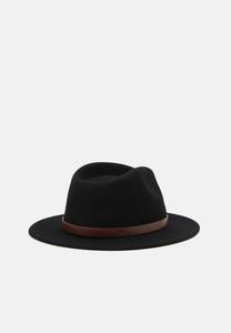 Шляпа MESSER FEDORA UNISEX Brixton, черный