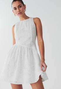 Платье BWLDR EMBER MINI DRESS, White