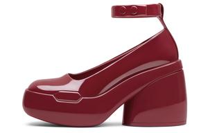 Женские туфли на высоком каблуке 8,3 см CHARLES&KEITH, красные