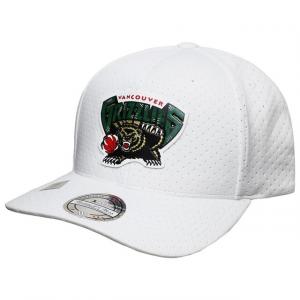 Мужская кепка Mitchell & ness vancouver grizzlies Mitchell And Ness, белый