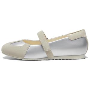 BATA Серебряные туфли Мэри Джейн, цвет Silver