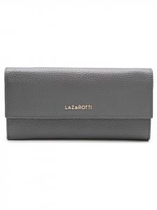 Кошелек Lazarotti, серый