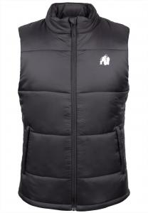 Жилет Gorilla Wear Vest Irvine, черный