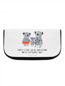 Косметичка Mr. & Mrs. Panda, белый