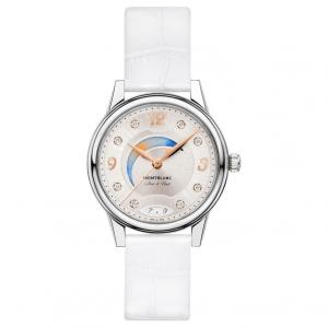 Женские часы MONTBLANC, серебряный dial