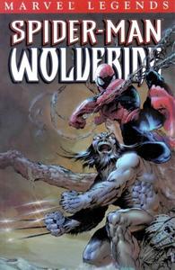 Spider-Man Legends Volume 4: Spider-Man & Wolverine TPB (Marvel Comics)