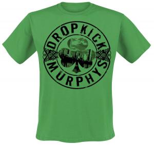 Футболка Boot от Dropkick Murphys