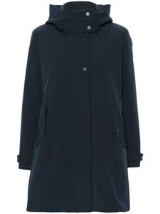 Woolrich парка Firth, синий