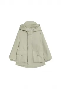 Простая водонепроницаемая куртка рыбака Marks & Spencer, Khaki