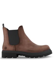 Ботинки ECCO, коричневый