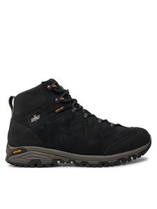 Треккинговые кроссовки Sella High Mtx Suede 30047/A Lomer, черный