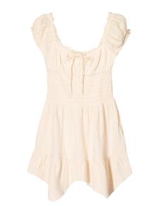 Платье Bershka, серый