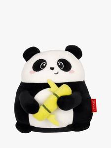 Подушка Mini Panda Super Soft Legami, Black