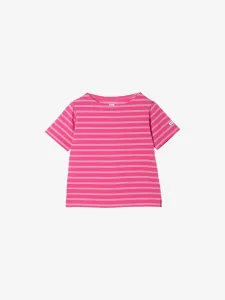 Детская футболка с коротким рукавом HH Marine Border Tee