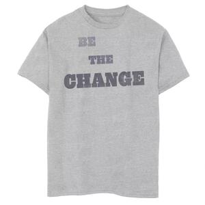 Футболка с рисунком Fifth Sun Be The Change для мальчиков 8–20 лет Fifth Sun