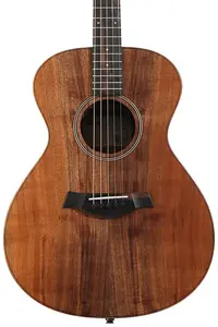 Taylor-guitars Акустико-электрогитара Taylor JCSM-5 Jacob Collier Signature с 5 струнами - натуральный гавайский коа