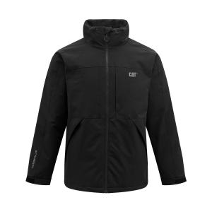 CAT Мужская пуховая куртка, Black