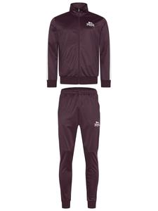 Спортивный костюм LONSDALE Pember, темно-красный