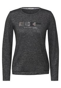 Рубашка CECIL, серый