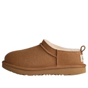 (GS) Классические микро-тапочки UGG «Каштан»