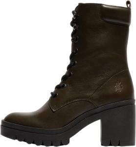 Женские модные ботильоны Fly London Tiel642fly, Military