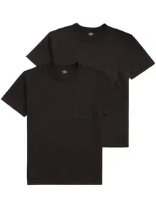 Комплект из двух футболок Ralph Lauren RRL, черный