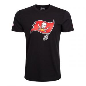 Футболка New Era NFL Regular Tampa Bay Buccaneers, черный
