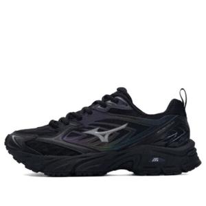 Кроссовки fiyi v2 'black' Mizuno, черный