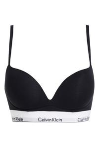 Бюстгальтер Calvin Klein Modern Cotton из хлопка и модала