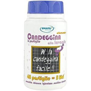 Отбеливающая зубная паста Smapu с ароматом лаванды Pl