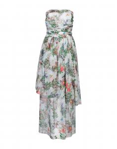 Макси платье Nora Barth, белый