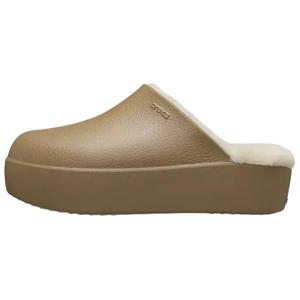 Crocs Женские клоги Chestnut Cloud в цвете brown