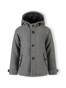 Зимнее пальто Minoti, темно-серый