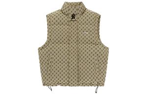 Футболка унисекс BJHG, кокосовый мокко-браун