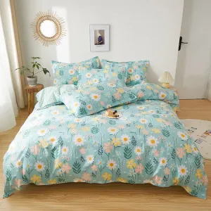 Avivi Пододеяльник 150х200 см из 100% хлопка, дышащий