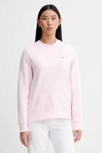 Толстовка Tommy Jeans, розовый