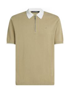 Рубашка Karl Lagerfeld, хаки