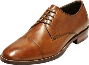 Мужские оксфорды Cole Haan Lenox Hill Cap, British Tan