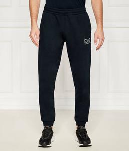 Брюки Regular fit Ea7, синий