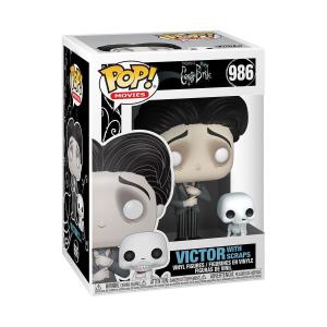 Funko POP! Кино, коллекционная фигурка, Труп невесты, Виктор, 986