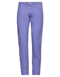 Брюки Jacob Cohen, фиолетовый