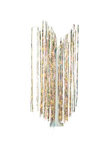 Beliani Светодиодная декоративная подсветка BOREN в разноцветном исполнении - (Ш) 58 x (В) 163 x (Д) 58 см