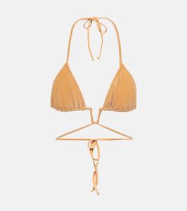 Верх бикини Hili Bananhot, оранжевый