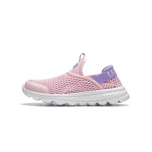 Кроссовки LINING YOUNG Kids Lifestyle Shoes GS Low-top Pink, розовый