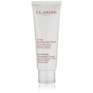 Крем для ухода за ногами, 125 мл/4 унции, уход за руками и ногами, Clarins