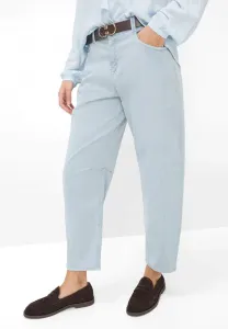 Стиль меган с широкими штанинами Brax, Vintage Blue