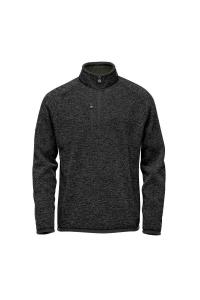 Флисовый топ с молнией в четверть четверти Avalanche Stormtech, черный