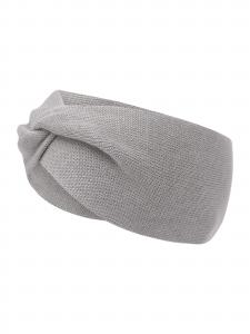 ABOUT YOU Повязка для волос 'Pia' в сером цвете