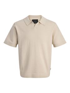 Jack & Jones Junior Свитер в бежевом цвете